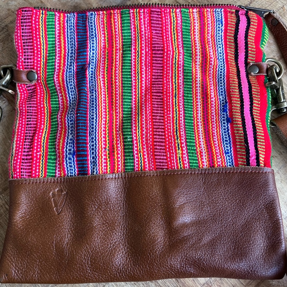 Vaalbara Clutch Crossbody Boho Bag Tote